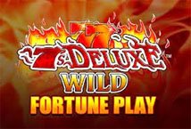 7s Deluxe Wild Fortune Play Slot Review